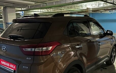 Hyundai Creta I рестайлинг, 2020 год, 2 125 000 рублей, 2 фотография