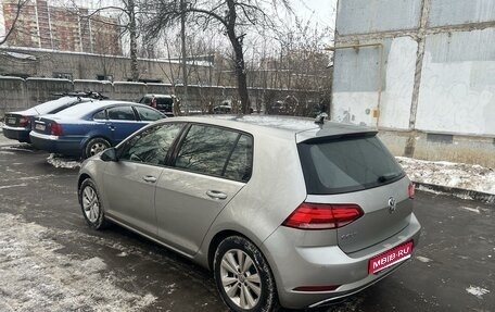 Volkswagen Golf VII, 2019 год, 1 400 000 рублей, 1 фотография