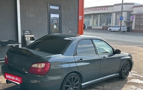 Subaru Impreza III, 2003 год, 650 000 рублей, 7 фотография