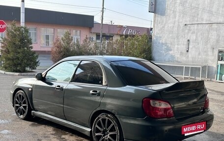 Subaru Impreza III, 2003 год, 650 000 рублей, 6 фотография