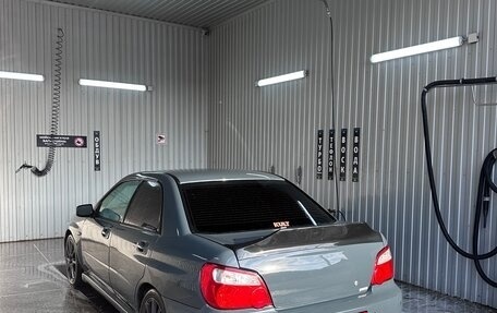 Subaru Impreza III, 2003 год, 650 000 рублей, 5 фотография