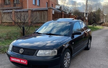 Volkswagen Passat B5+ рестайлинг, 2000 год, 480 000 рублей, 1 фотография