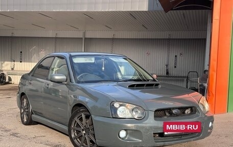 Subaru Impreza III, 2003 год, 650 000 рублей, 9 фотография