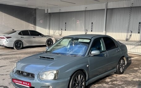 Subaru Impreza III, 2003 год, 650 000 рублей, 3 фотография
