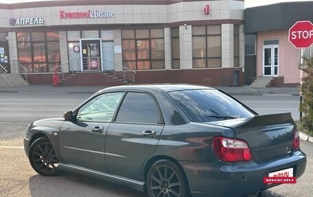 Subaru Impreza III, 2003 год, 650 000 рублей, 11 фотография