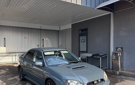 Subaru Impreza III, 2003 год, 650 000 рублей, 1 фотография