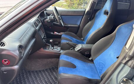 Subaru Impreza III, 2003 год, 650 000 рублей, 13 фотография