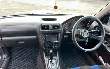 Subaru Impreza III, 2003 год, 650 000 рублей, 14 фотография