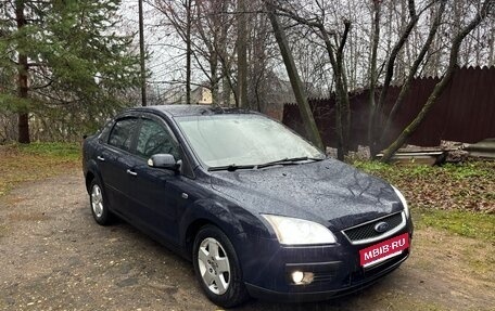 Ford Focus II рестайлинг, 2007 год, 435 000 рублей, 1 фотография