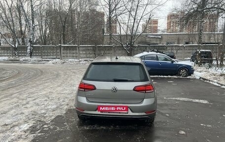 Volkswagen Golf VII, 2019 год, 1 400 000 рублей, 3 фотография