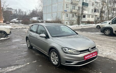 Volkswagen Golf VII, 2019 год, 1 400 000 рублей, 2 фотография