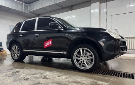 Porsche Cayenne III, 2004 год, 650 000 рублей, 1 фотография