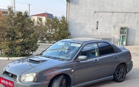 Subaru Impreza III, 2003 год, 650 000 рублей, 12 фотография