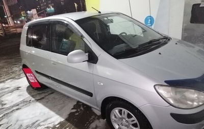Hyundai Getz I рестайлинг, 2007 год, 400 000 рублей, 1 фотография