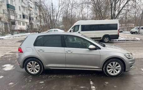 Volkswagen Golf VII, 2019 год, 1 400 000 рублей, 12 фотография