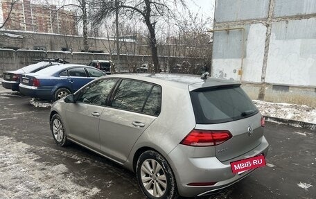 Volkswagen Golf VII, 2019 год, 1 400 000 рублей, 10 фотография
