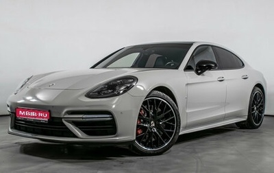 Porsche Panamera II рестайлинг, 2017 год, 9 800 000 рублей, 1 фотография