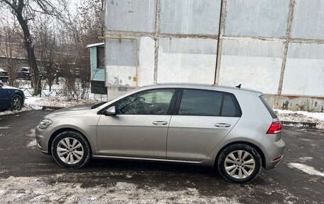 Volkswagen Golf VII, 2019 год, 1 400 000 рублей, 14 фотография