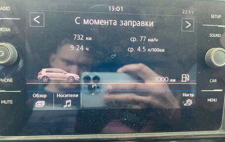 Volkswagen Golf VII, 2019 год, 1 400 000 рублей, 15 фотография