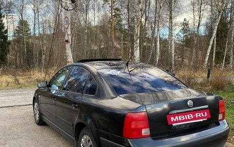 Volkswagen Passat B5+ рестайлинг, 2000 год, 480 000 рублей, 7 фотография