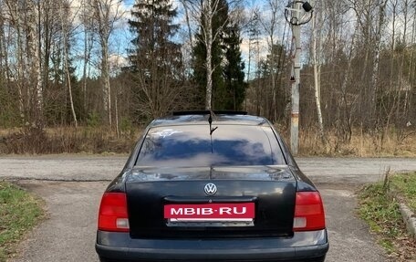 Volkswagen Passat B5+ рестайлинг, 2000 год, 480 000 рублей, 8 фотография