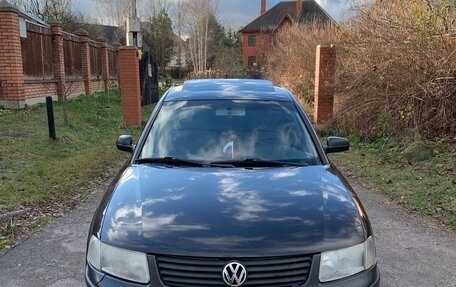 Volkswagen Passat B5+ рестайлинг, 2000 год, 480 000 рублей, 3 фотография