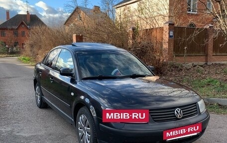 Volkswagen Passat B5+ рестайлинг, 2000 год, 480 000 рублей, 2 фотография