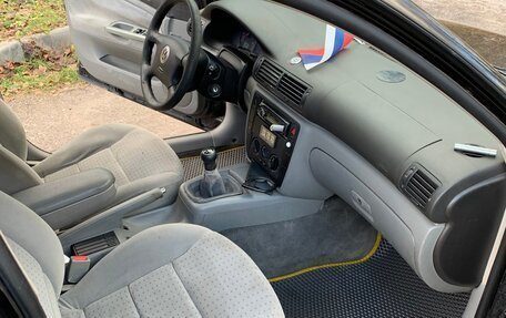 Volkswagen Passat B5+ рестайлинг, 2000 год, 480 000 рублей, 11 фотография