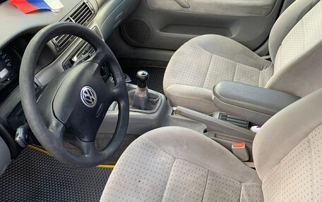 Volkswagen Passat B5+ рестайлинг, 2000 год, 480 000 рублей, 14 фотография