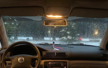 Volkswagen Passat B5+ рестайлинг, 2000 год, 480 000 рублей, 17 фотография