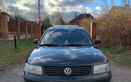 Volkswagen Passat B5+ рестайлинг, 2000 год, 480 000 рублей, 22 фотография