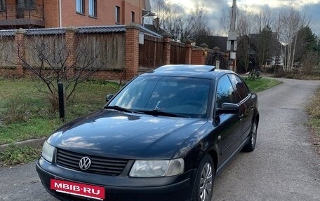 Volkswagen Passat B5+ рестайлинг, 2000 год, 480 000 рублей, 23 фотография