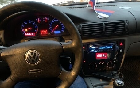 Volkswagen Passat B5+ рестайлинг, 2000 год, 480 000 рублей, 19 фотография