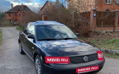 Volkswagen Passat B5+ рестайлинг, 2000 год, 480 000 рублей, 24 фотография