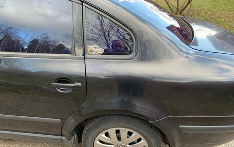 Volkswagen Passat B5+ рестайлинг, 2000 год, 480 000 рублей, 34 фотография