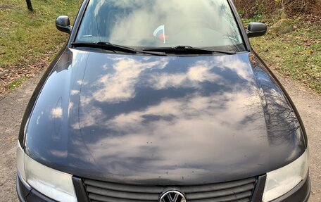 Volkswagen Passat B5+ рестайлинг, 2000 год, 480 000 рублей, 36 фотография