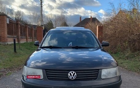 Volkswagen Passat B5+ рестайлинг, 2000 год, 480 000 рублей, 26 фотография