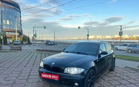 BMW 1 серия, 2006 год, 510 000 рублей, 4 фотография