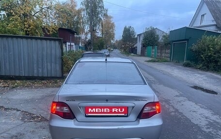 Daewoo Nexia I рестайлинг, 2010 год, 165 000 рублей, 7 фотография