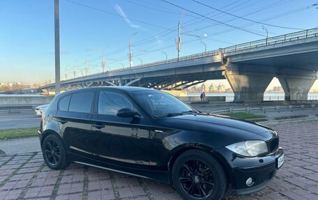 BMW 1 серия, 2006 год, 510 000 рублей, 7 фотография