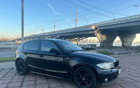 BMW 1 серия, 2006 год, 510 000 рублей, 10 фотография