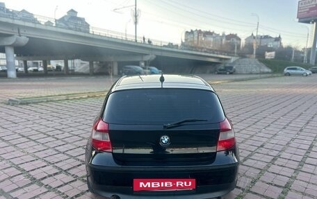 BMW 1 серия, 2006 год, 510 000 рублей, 14 фотография