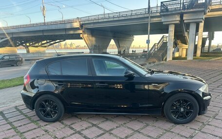 BMW 1 серия, 2006 год, 510 000 рублей, 9 фотография