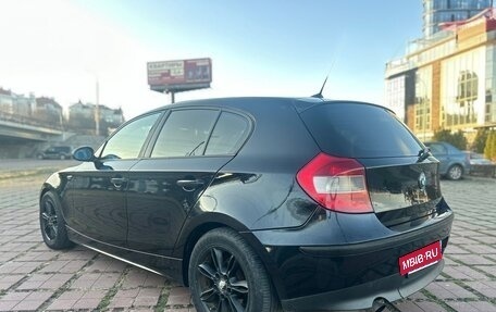 BMW 1 серия, 2006 год, 510 000 рублей, 6 фотография