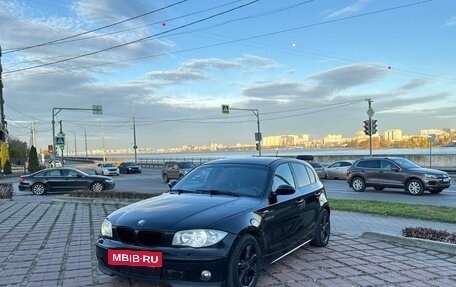BMW 1 серия, 2006 год, 510 000 рублей, 11 фотография