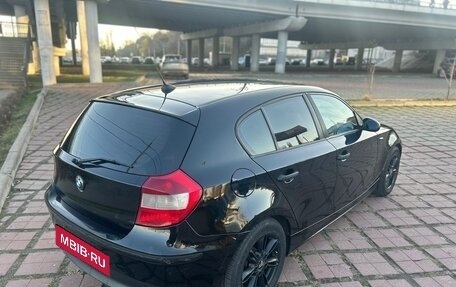 BMW 1 серия, 2006 год, 510 000 рублей, 8 фотография