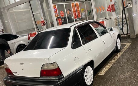 Daewoo Nexia I рестайлинг, 1997 год, 60 000 рублей, 4 фотография