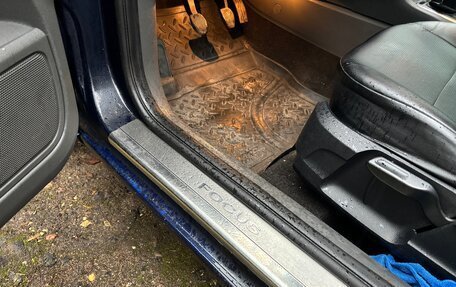 Ford Focus II рестайлинг, 2007 год, 435 000 рублей, 4 фотография