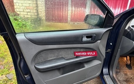 Ford Focus II рестайлинг, 2007 год, 435 000 рублей, 5 фотография