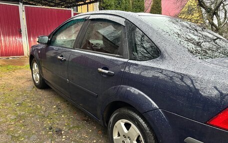 Ford Focus II рестайлинг, 2007 год, 435 000 рублей, 8 фотография